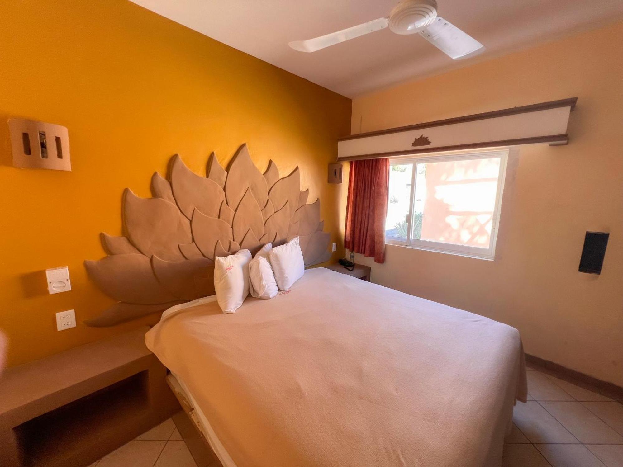 Hotel Oasis มาซาตลัน ภายนอก รูปภาพ